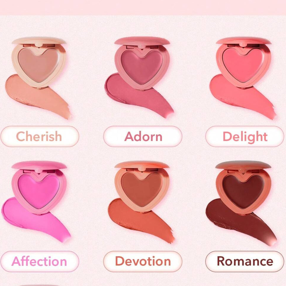 SHEGLAM | Cupid Cream Blush