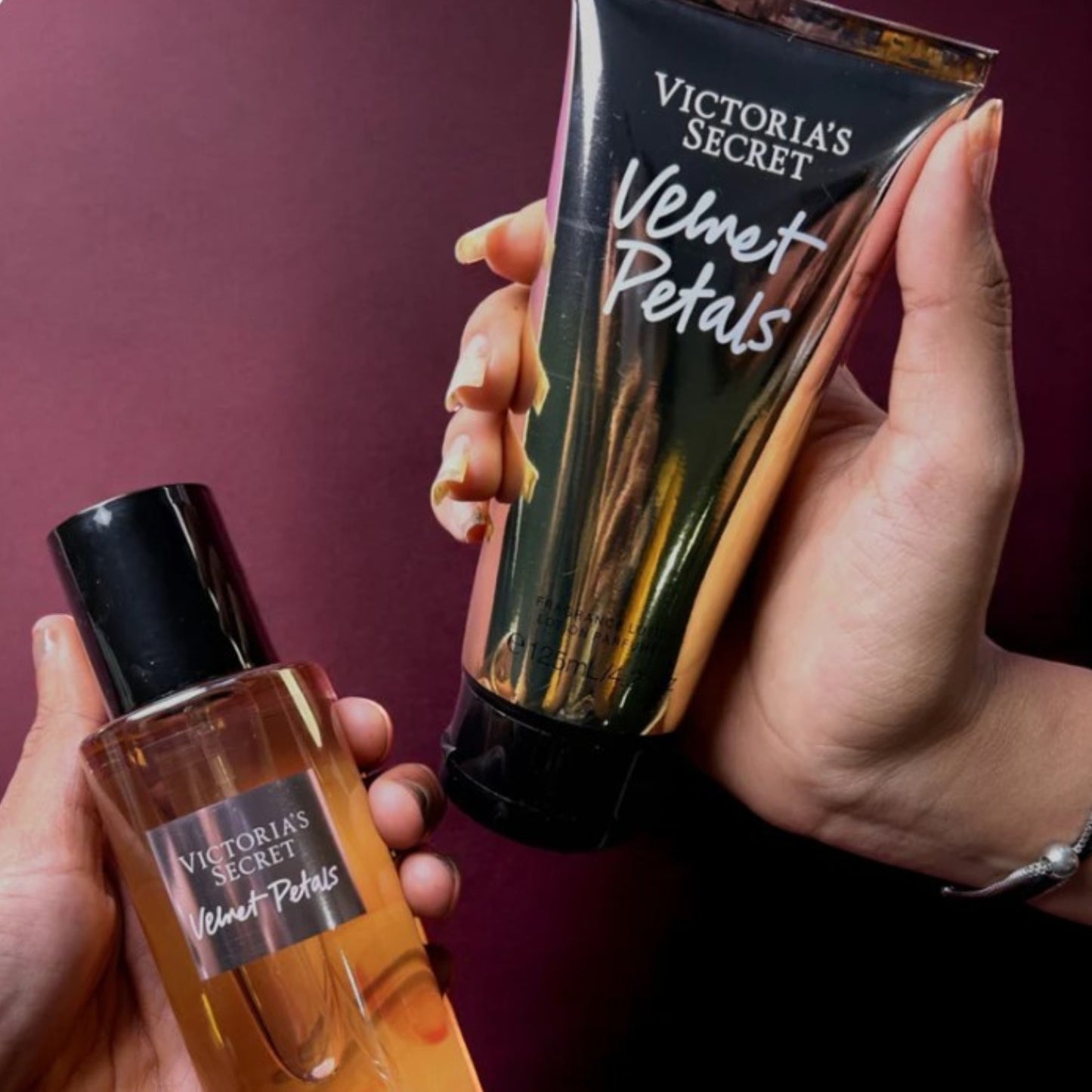 Victoria's Secret | Velvet Petals Mist & Lotion Duo Gift Set - 125 ml