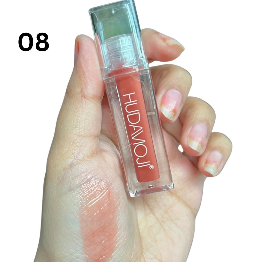 Hudamoji | Lip Gloss Dupe of Huda Beauty Faux Filler