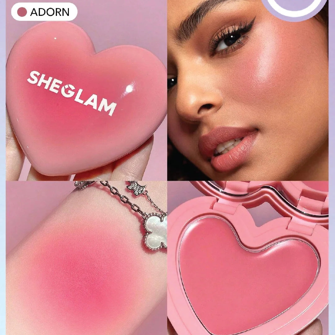 SHEGLAM | Cupid Cream Blush