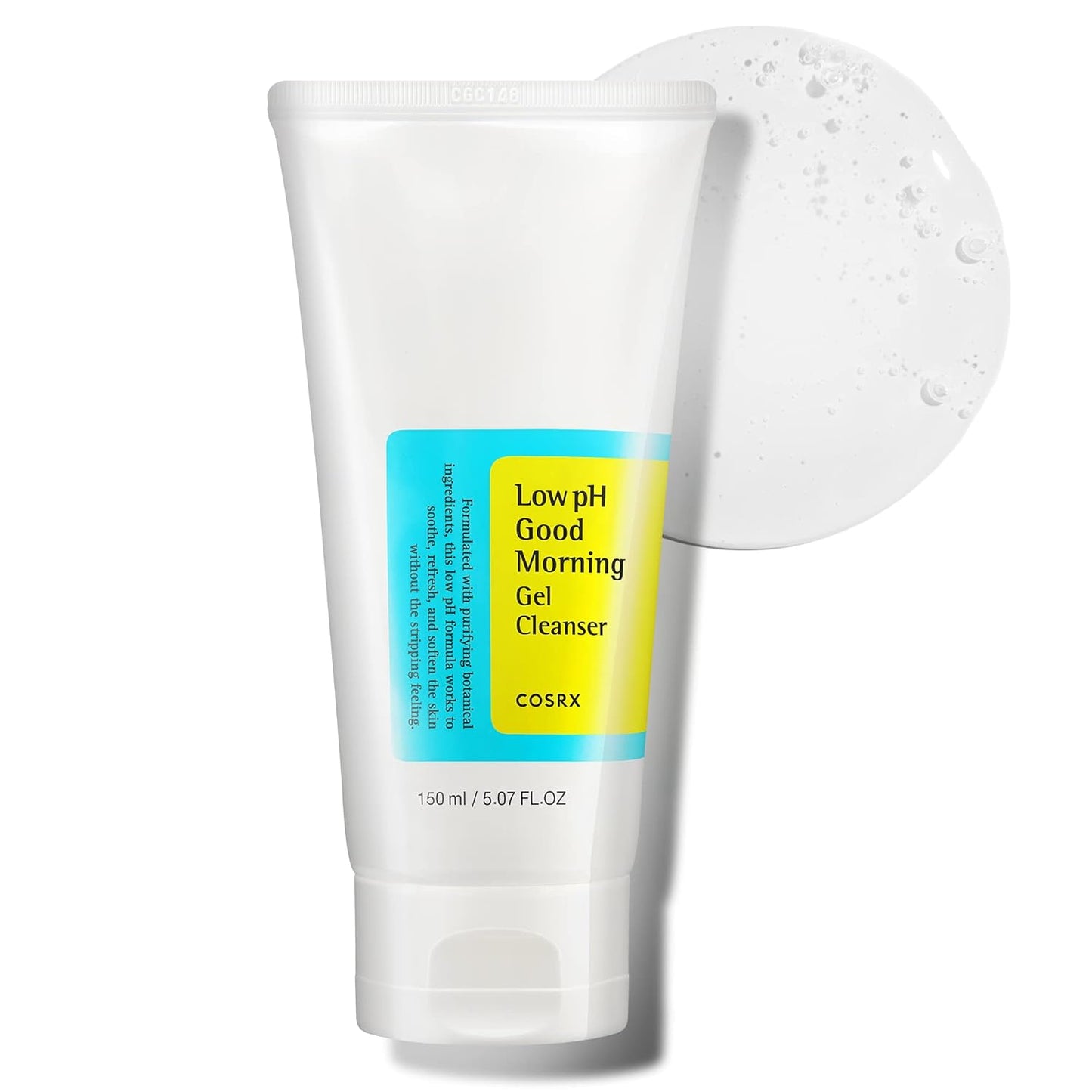 COSRX | Low pH Morning Gel Cleanser 150 ml