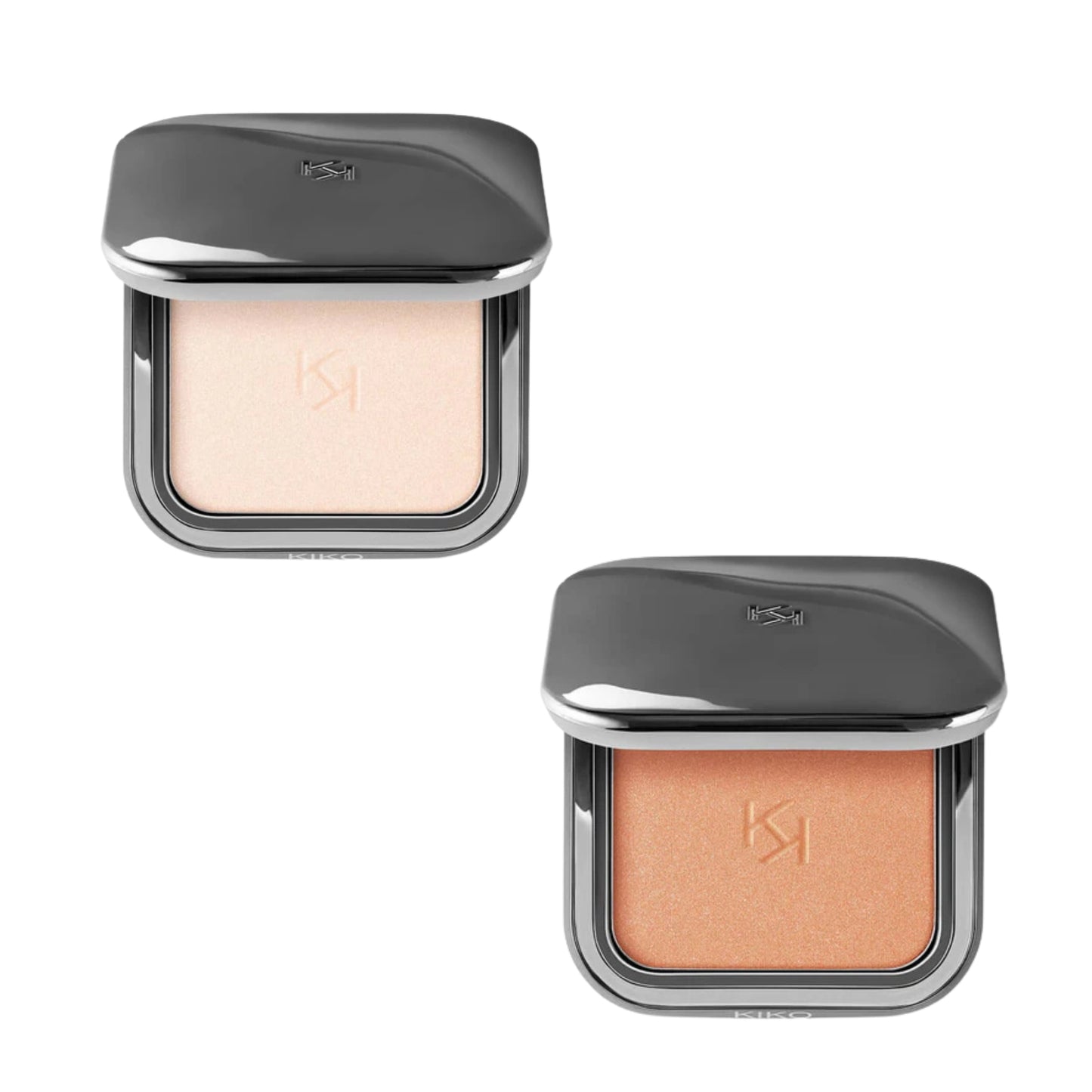 Kiko | Glow Fusion Powder Highlighter and Bronzer Duo