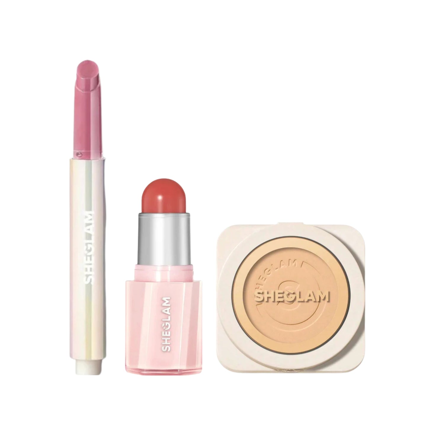 Sheglam Full Face Bundle - 3 Products