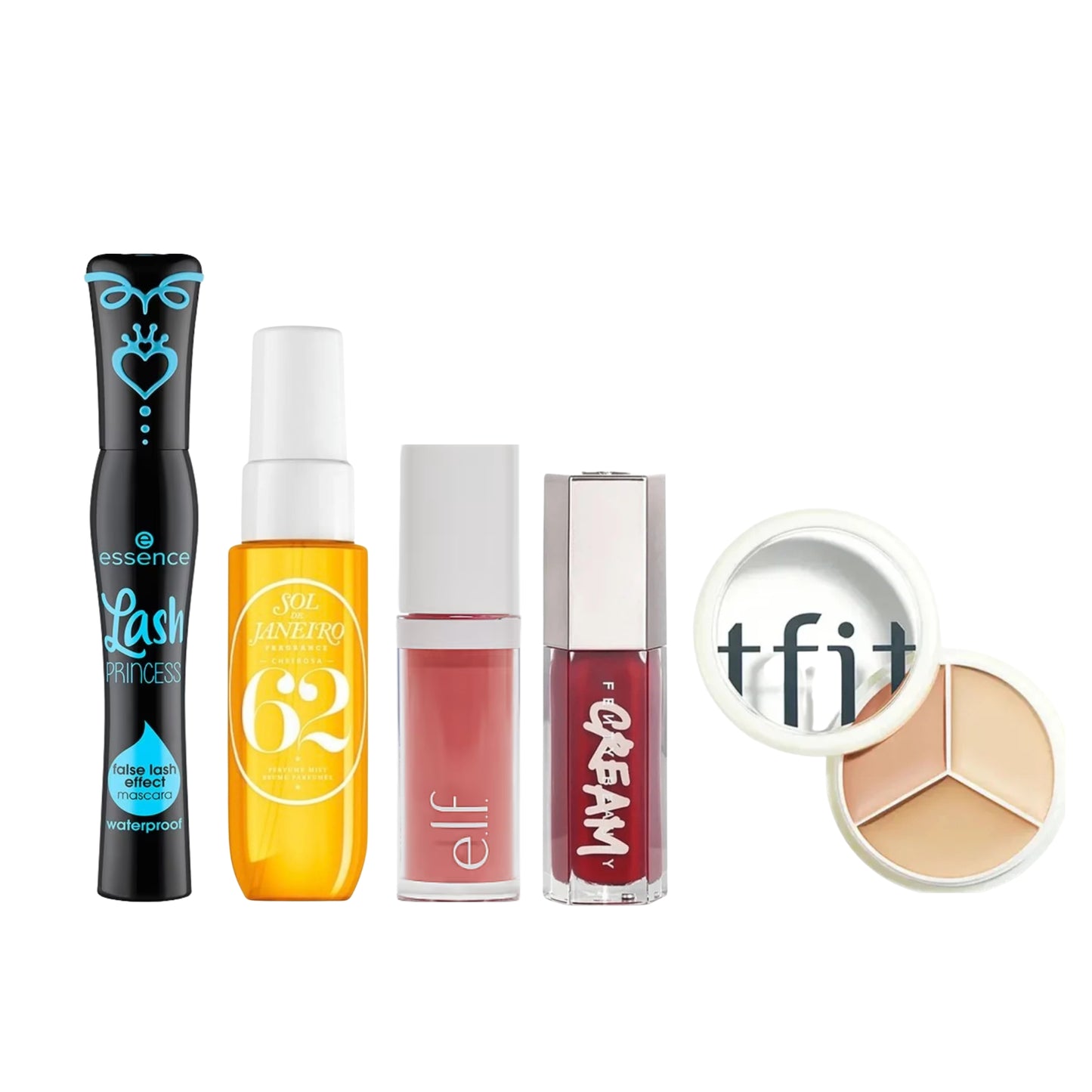 Summer Essentials Bundle - 5 Products