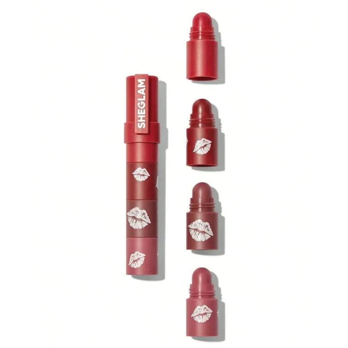 SHEGLAM | Mega Lip Stacks