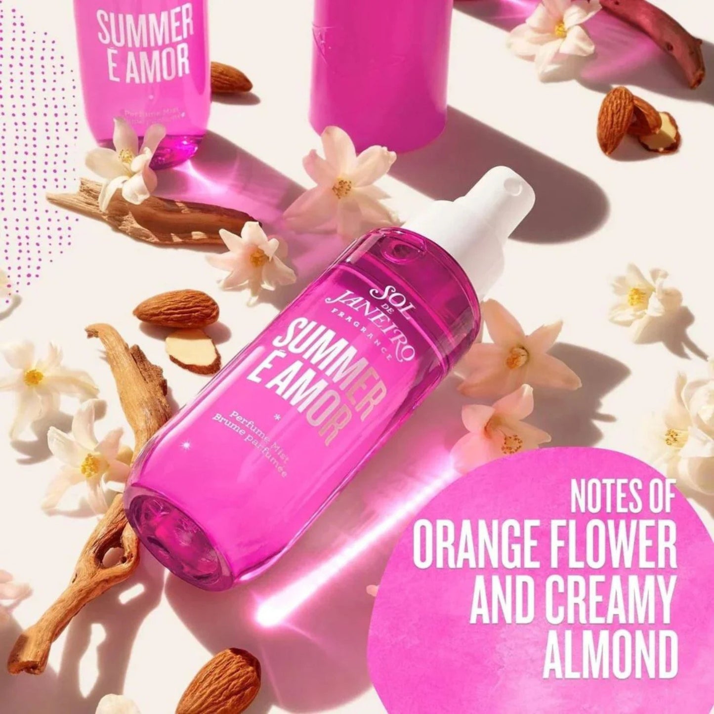 SOL DE JANEIRO | Summer e Amor Perfume Mist - 90ml