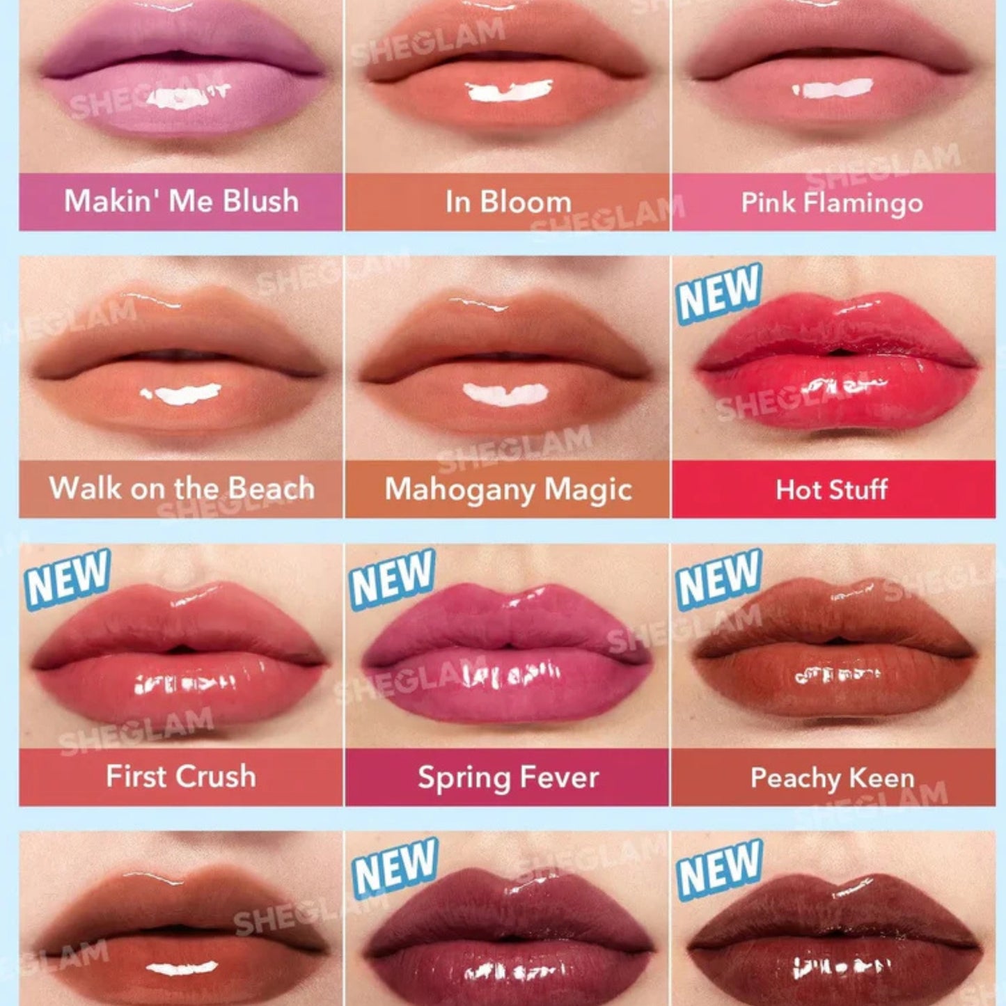 Sheglam | Pout Perfect Shine Lip Plumper