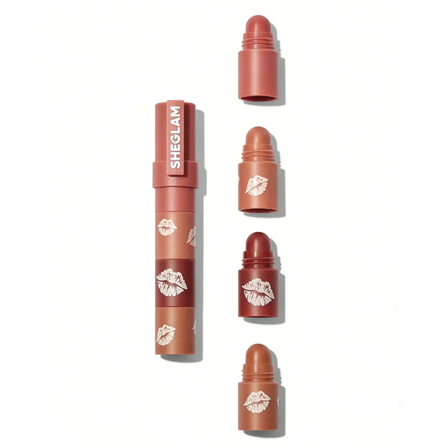 SHEGLAM | Mega Lip Stacks