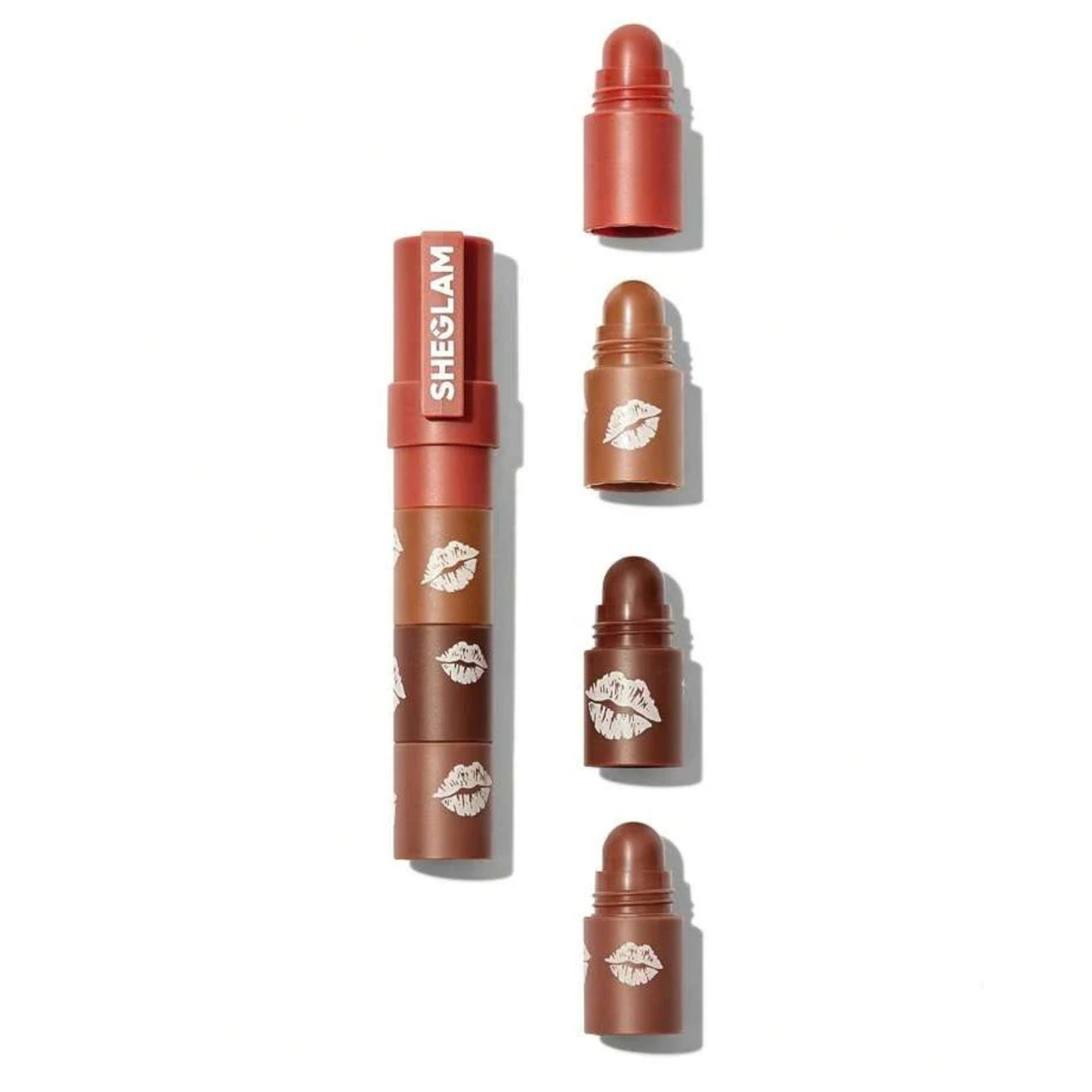 SHEGLAM | Mega Lip Stacks