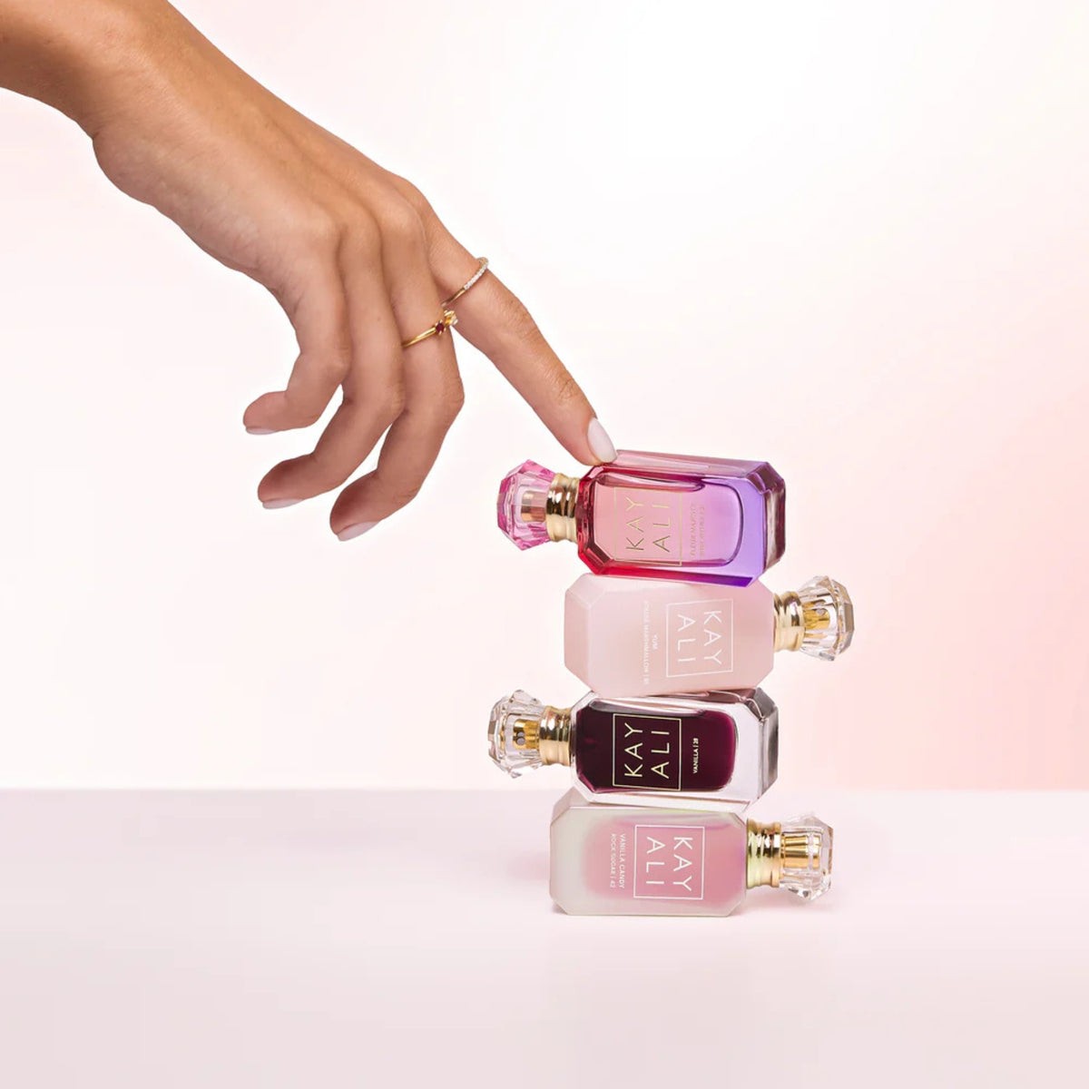 KAYALI | Sweet Obsession Miniature Set of 4