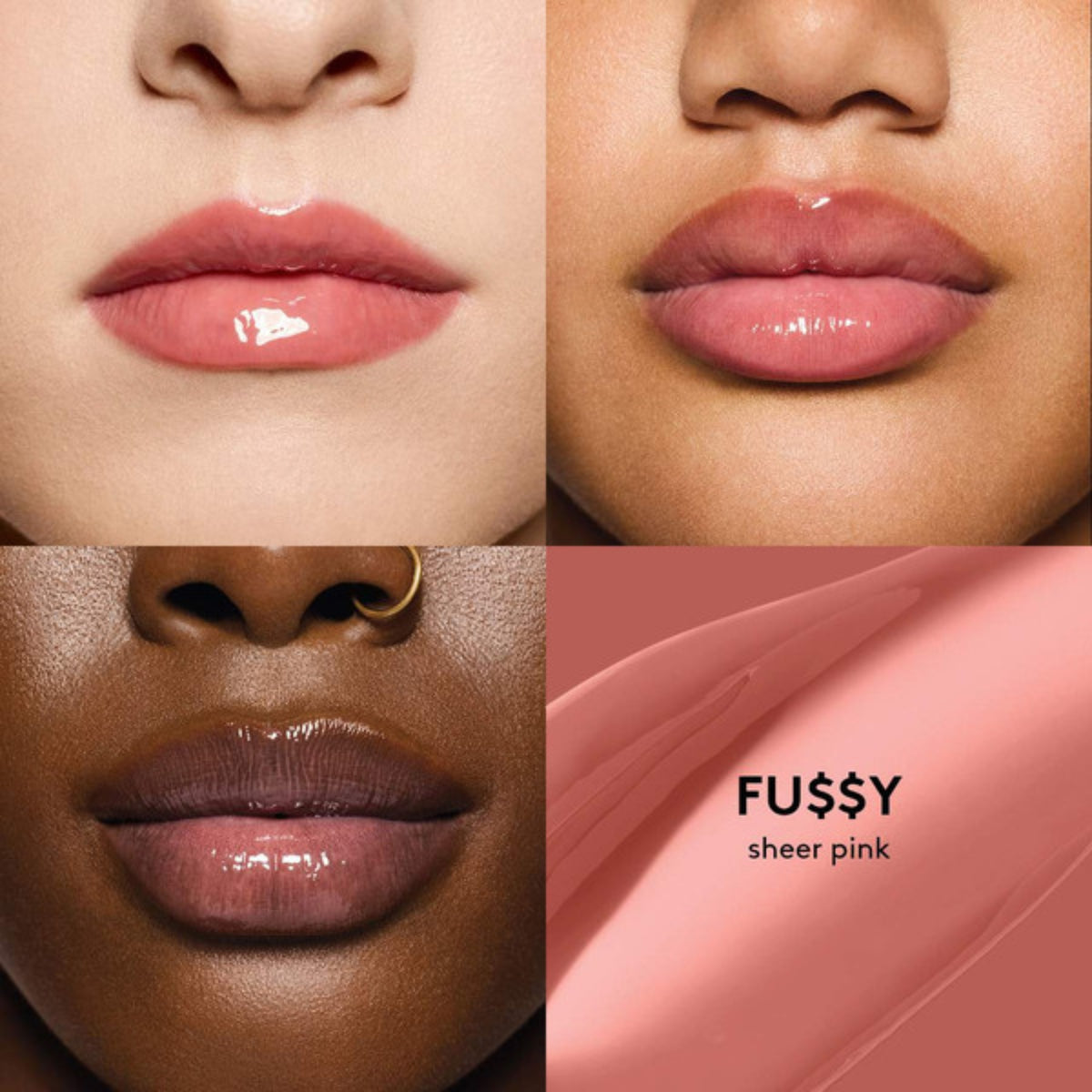 Fenty Beauty | Gloss Bomb Heat Universal Lip Luminizer + Plumper