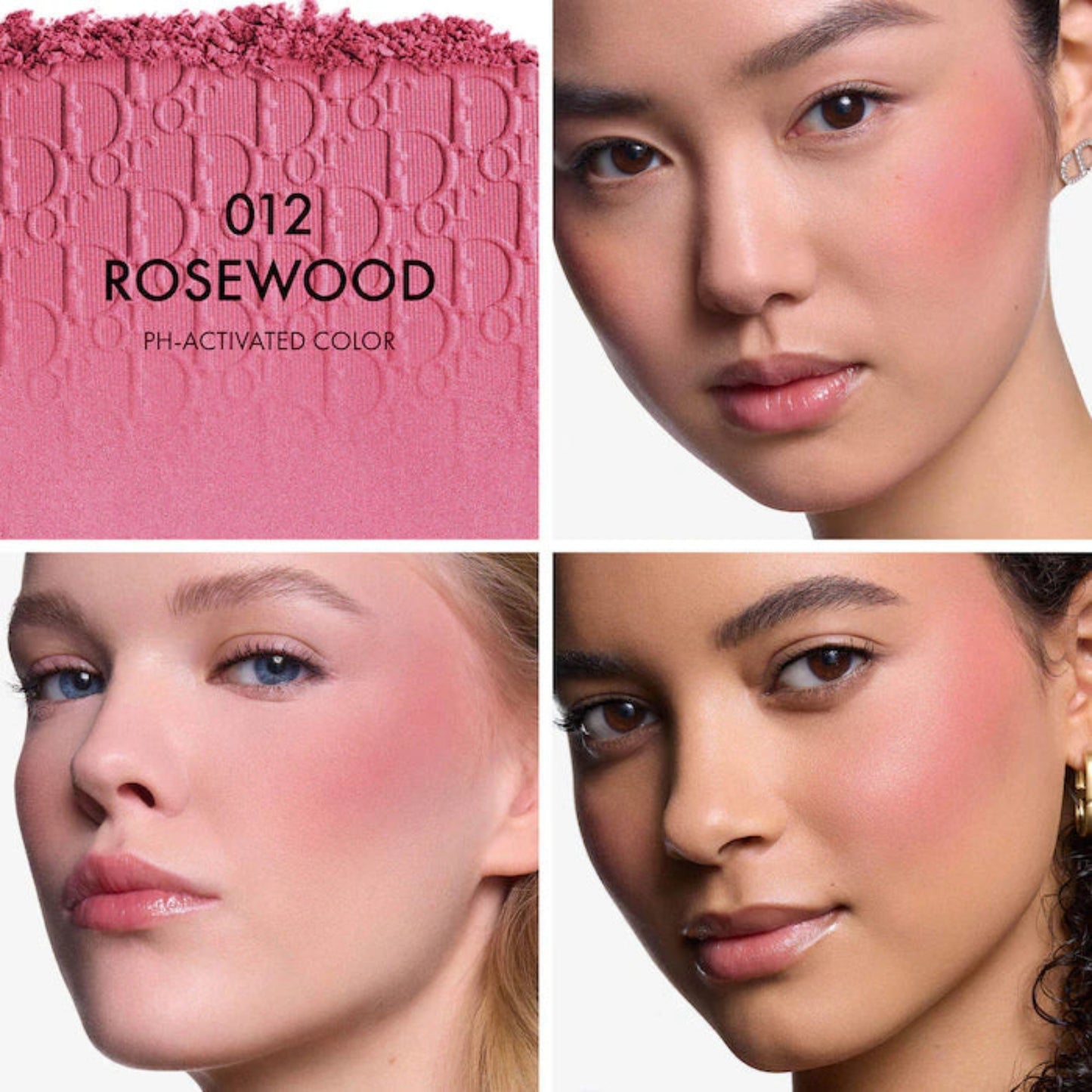 DIOR | Rosy Glow Powder Blush