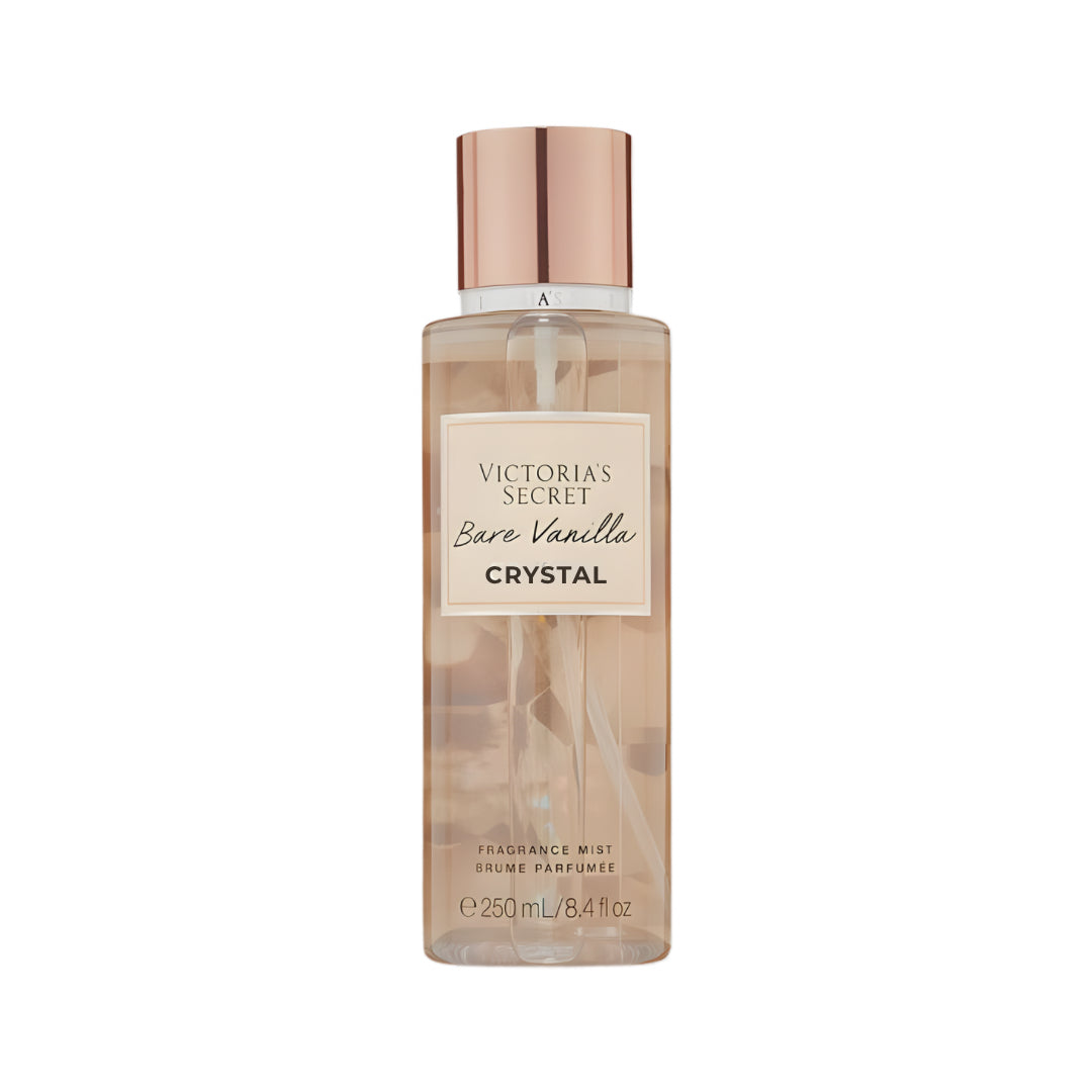 Victoria's Secret | Bare Vanilla Crystal Fragrance Mist - 250ml