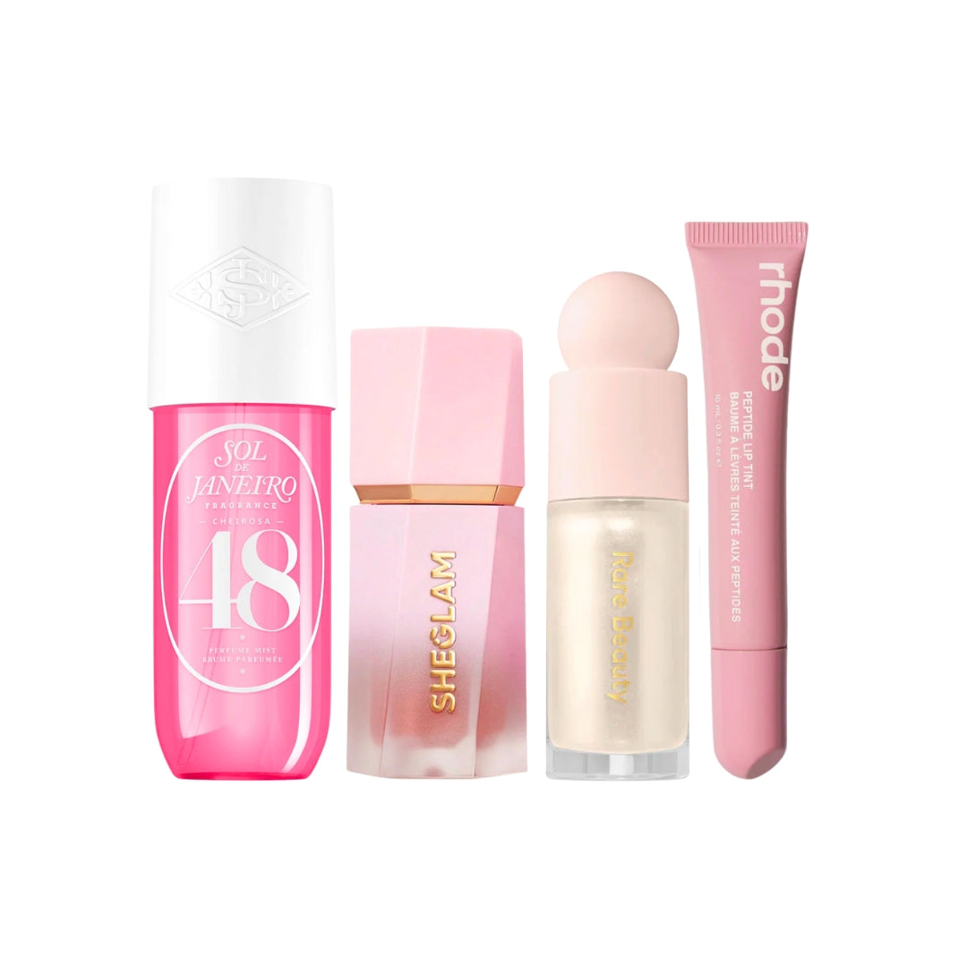 It Girl Bundle - 4 products