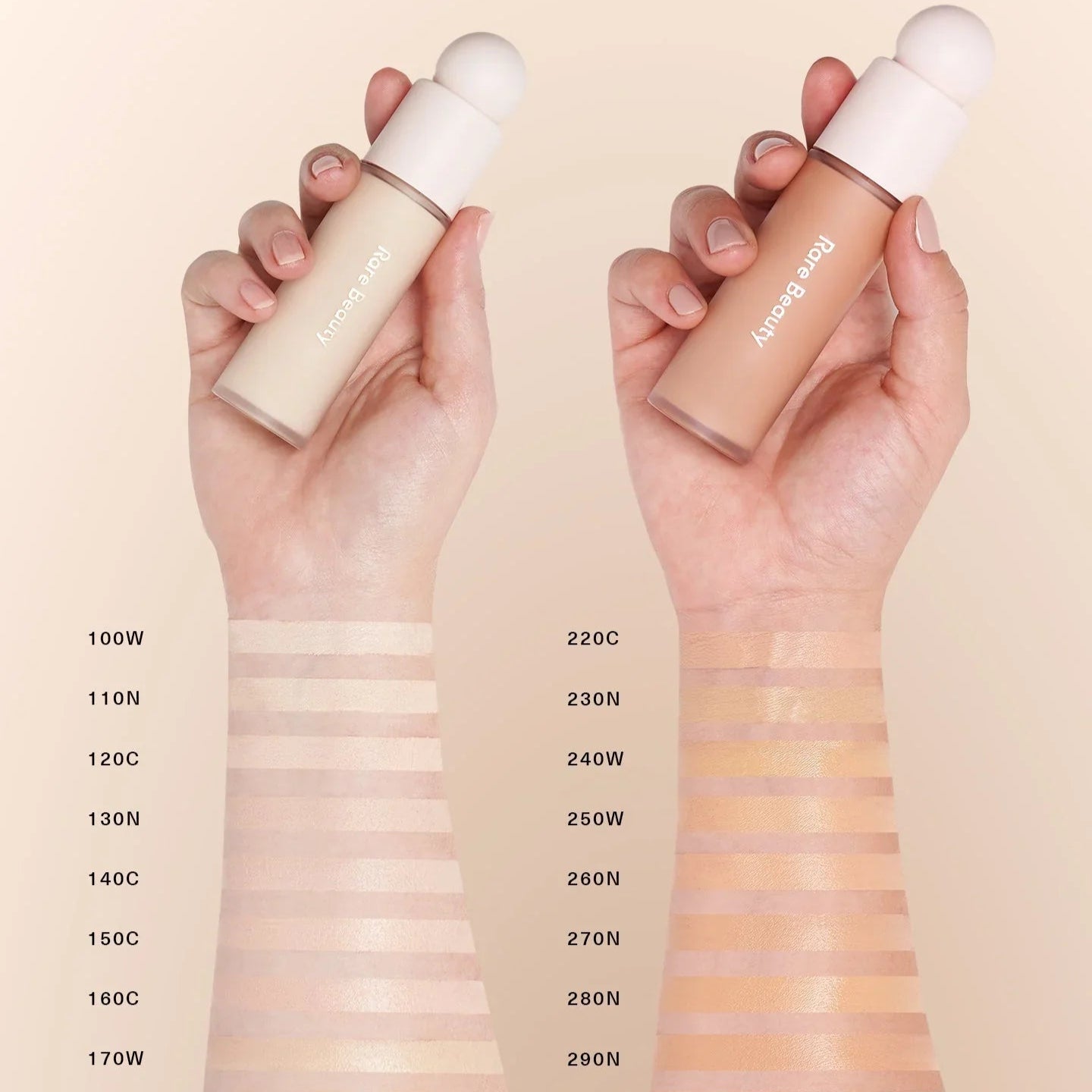 RARE BEAUTY | Liquid Touch Weightless Foundation