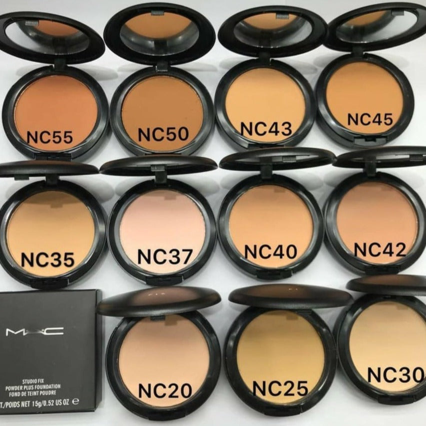 MAC | Studio Fix Powder plus Foundation Compact