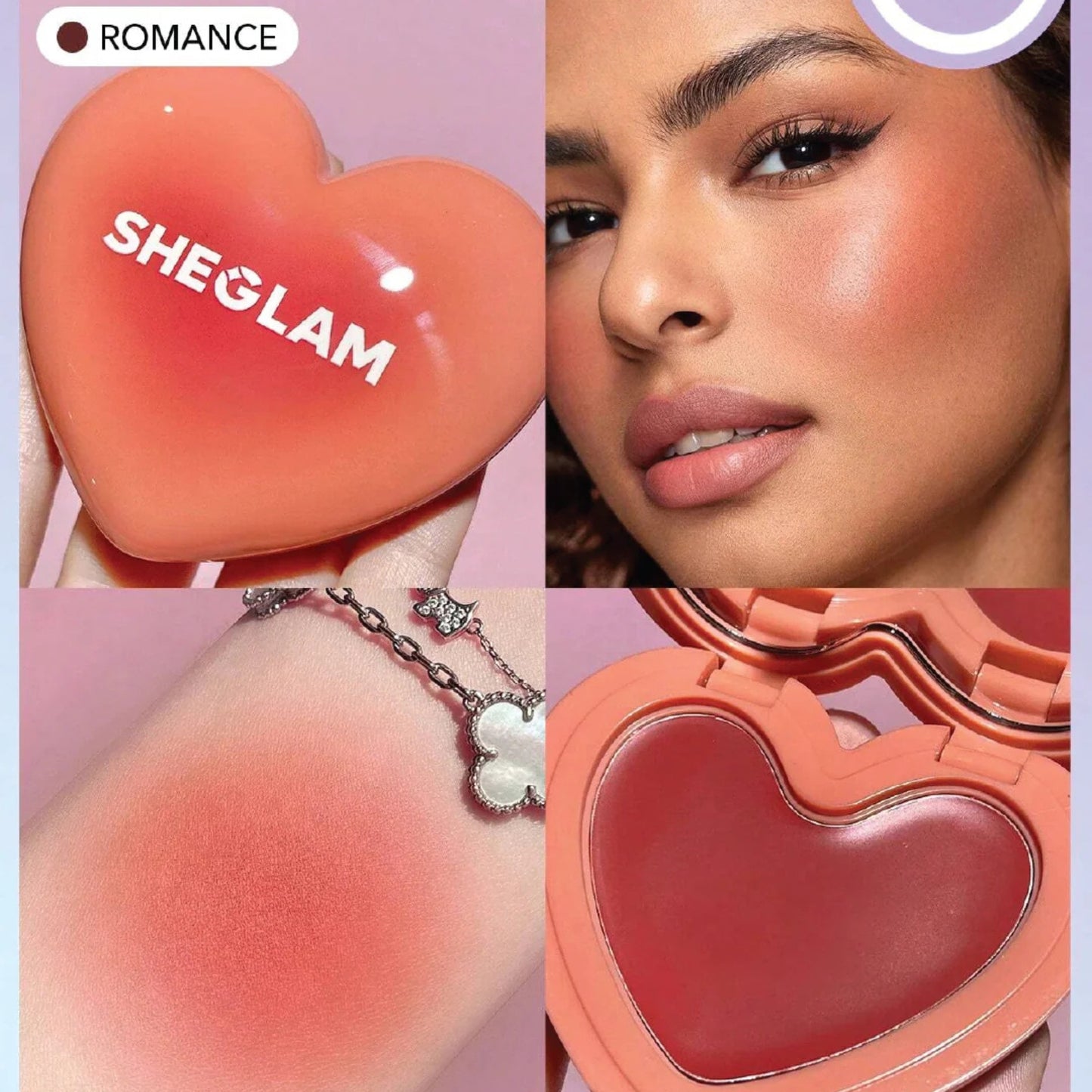 SHEGLAM | Cupid Cream Blush