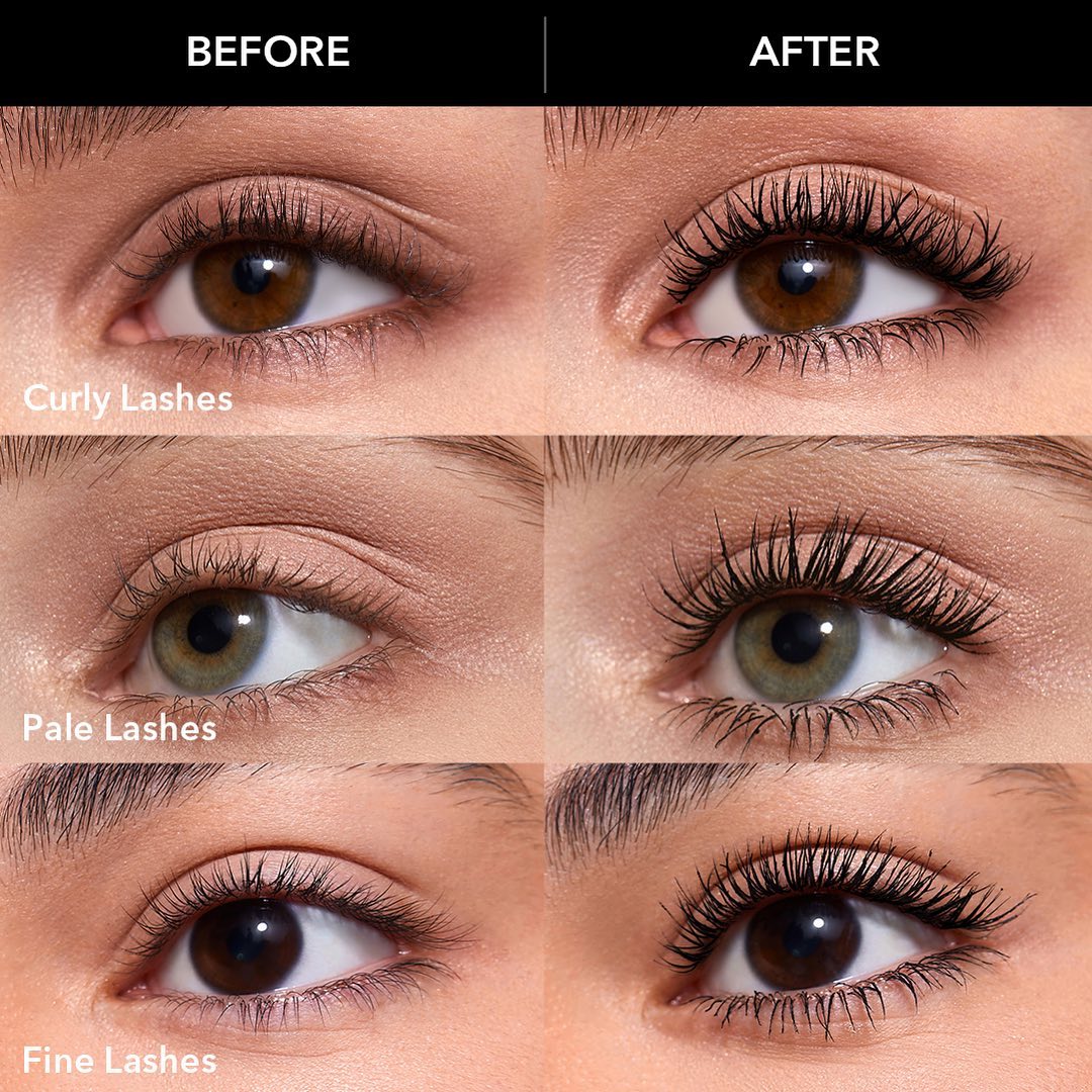 SHEGLAM | All-in-One Volume & Length Mascara