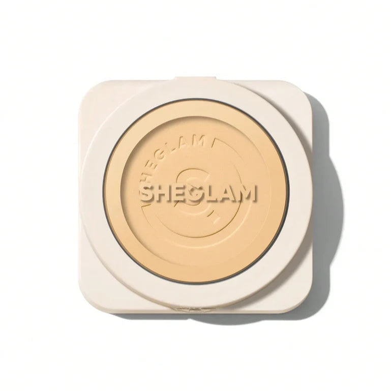 SHEGLAM | Skin Focus High Coverage Powder Foundation