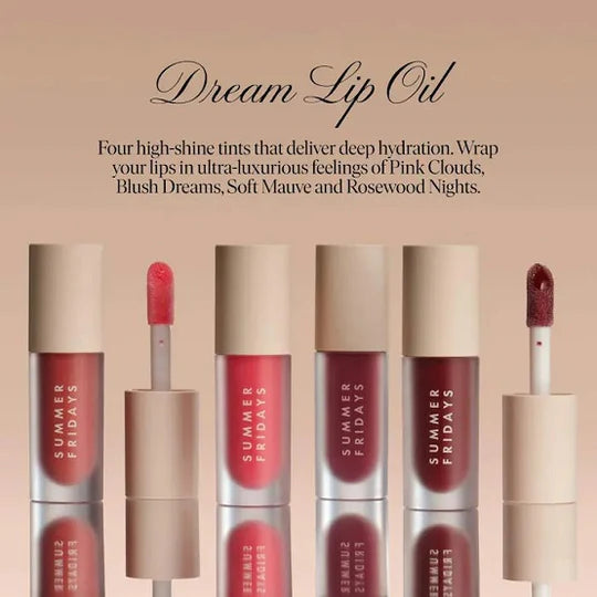 Summer Fridays | Dream Lip Oil
