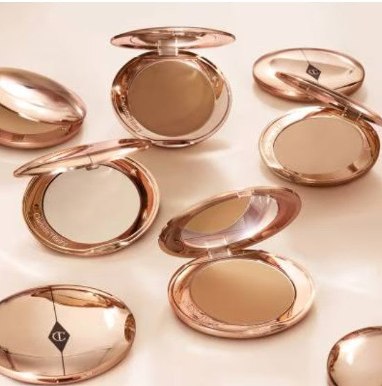 Charlotte Tilbury | Flawless Finish Setting Powder - Fair