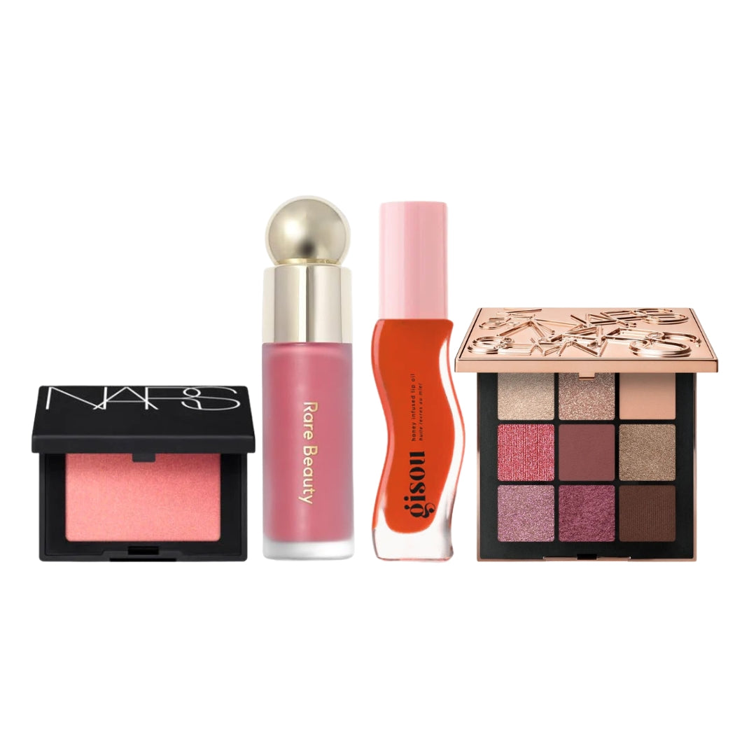 Extra Glam Bundle - 4 products