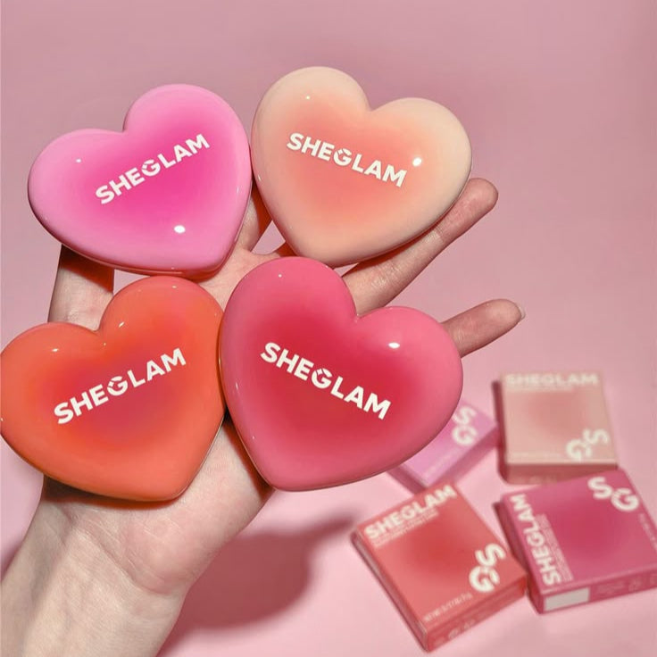 SHEGLAM | Cupid Cream Blush