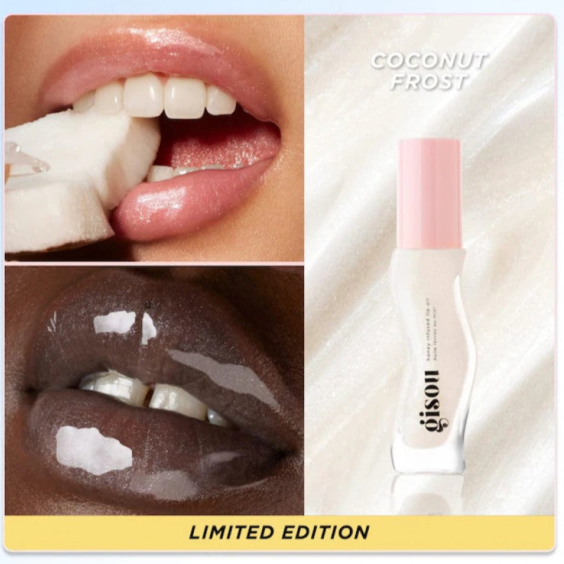 GISOU | Hydrating Lip Oil