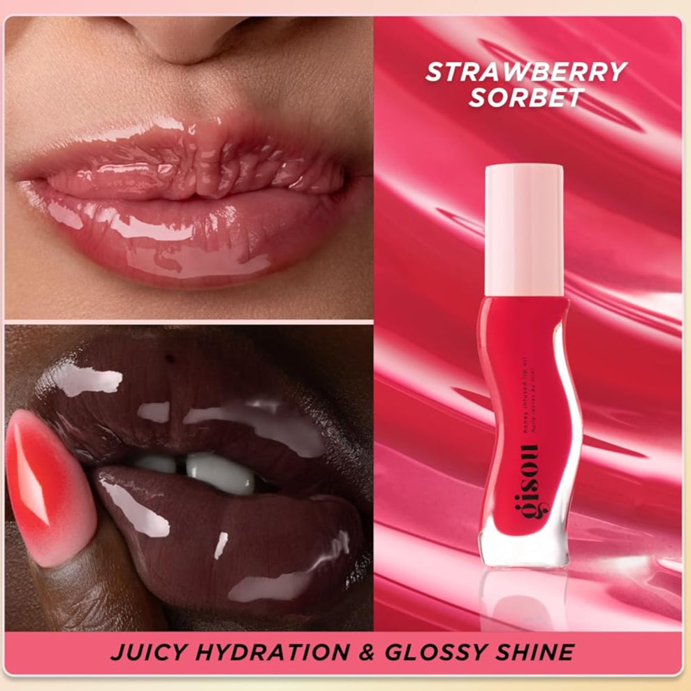 GISOU | Hydrating Lip Oil