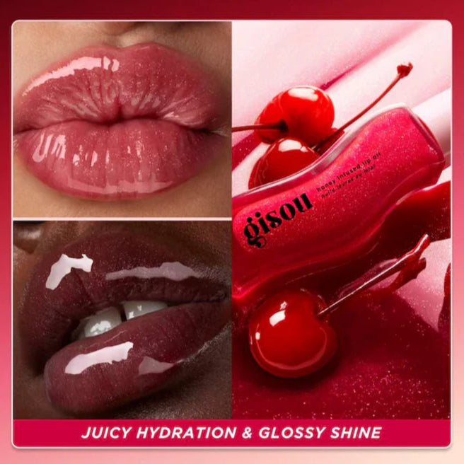 GISOU | Hydrating Lip Oil