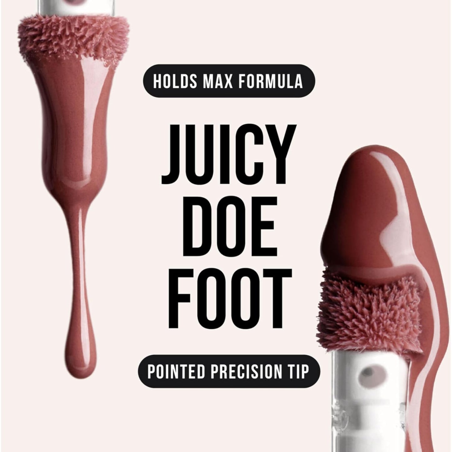 HUDA BEAUTY | Faux Filler Lip Gloss