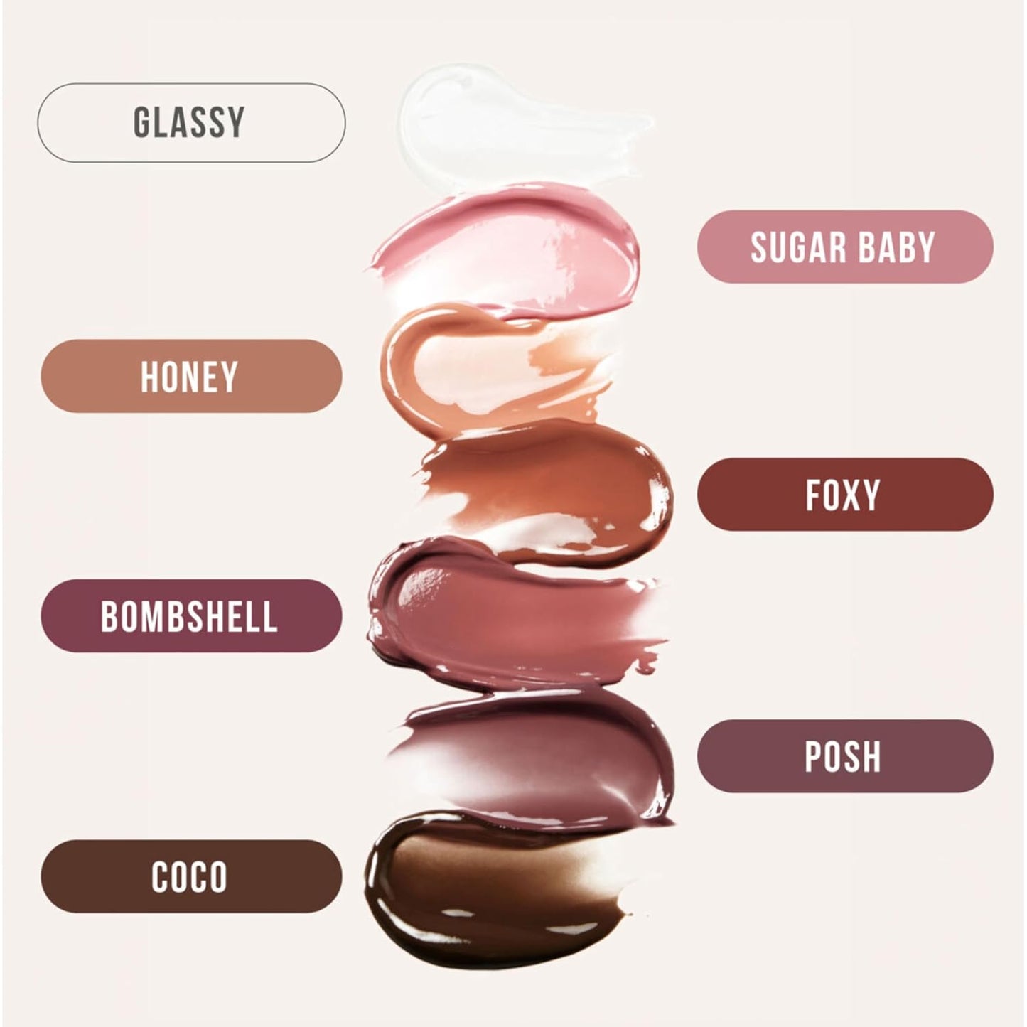 HUDA BEAUTY | Faux Filler Lip Gloss