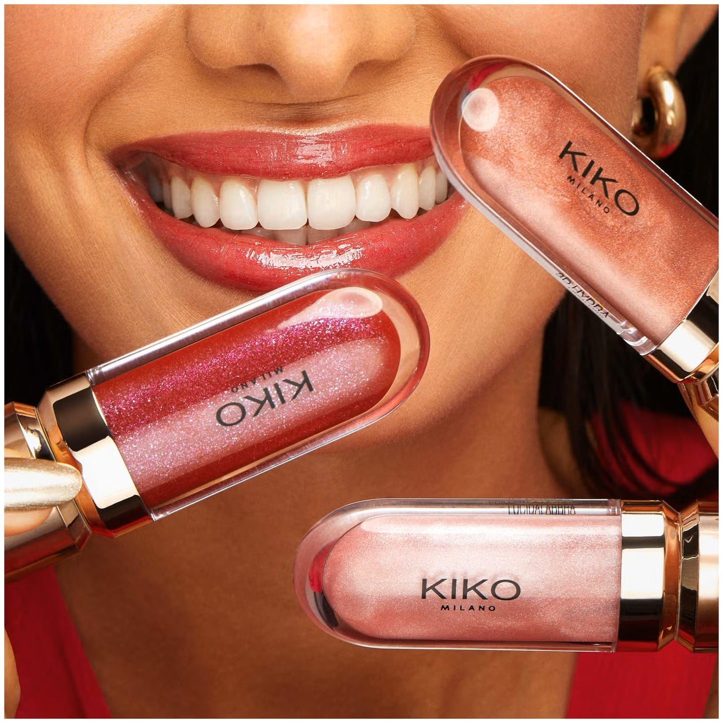 KIKO | 3d Hydra Lipgloss