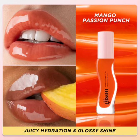 GISOU | Hydrating Lip Oil
