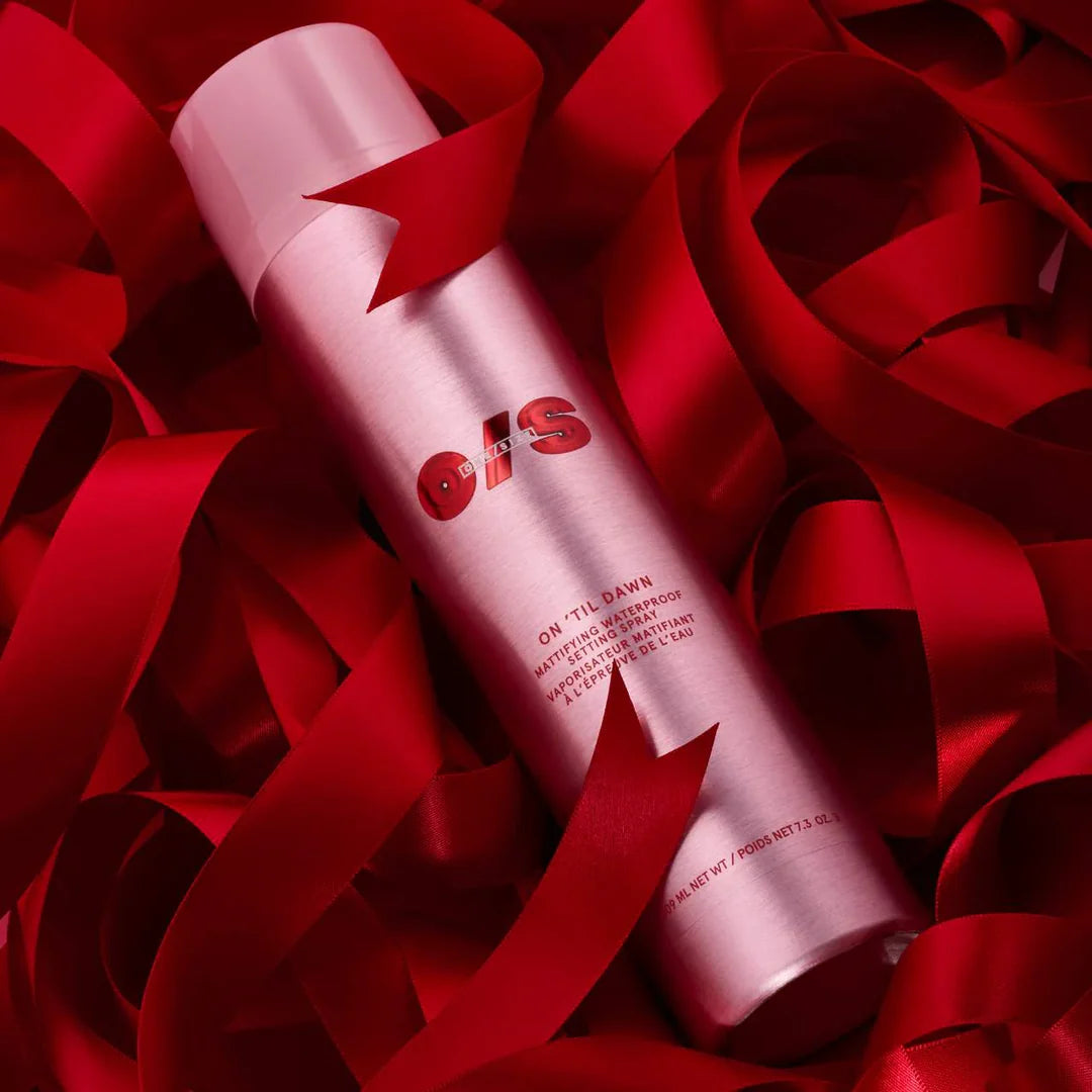 One/Size | On 'til Dawn Mattifying Waterproof Setting Spray - Full Size