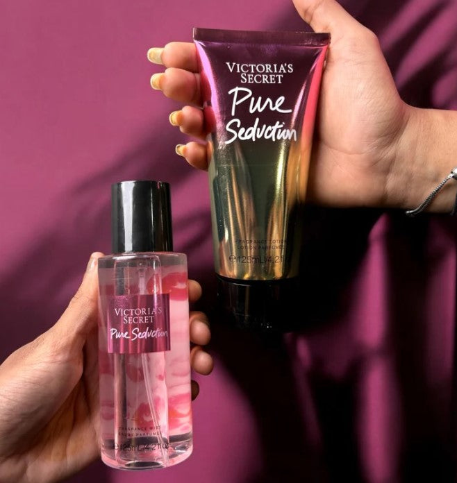 Victoria's Secret | Pure Seduction Mist & Lotion Duo Gift Set - 125 ml