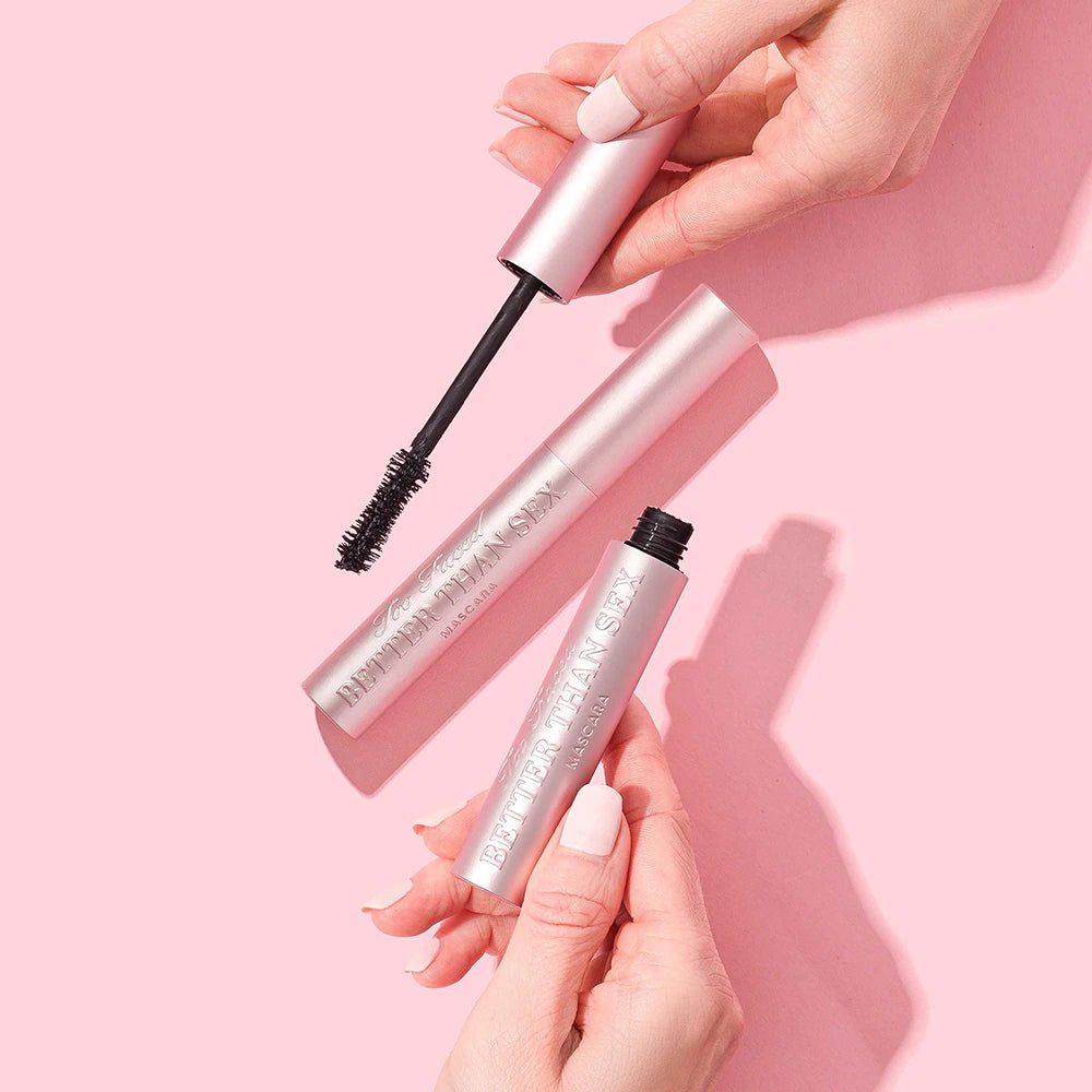 TOO FACED | Better Than Sex Volumizing Mascara