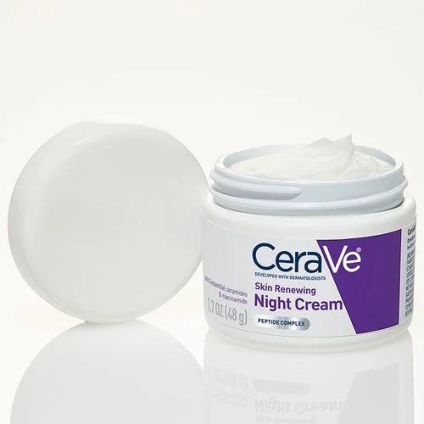 CeraVe | Skin Renewing Night Cream - 48g