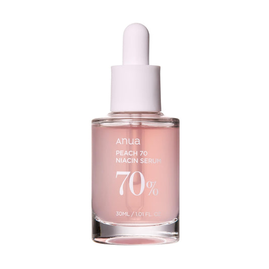 ANUA | Peach 70% Niacinamide Serum - 30 ml