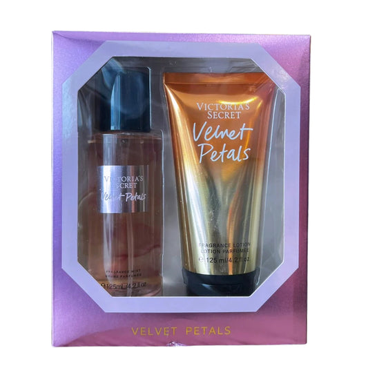 Victoria's Secret | Velvet Petals Mist & Lotion Duo Gift Set - 125 ml