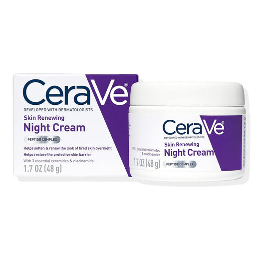 CeraVe | Skin Renewing Night Cream - 48g