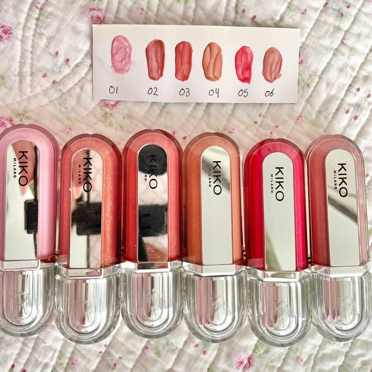 KIKO | 3D Hydra Xtreme Lipgloss