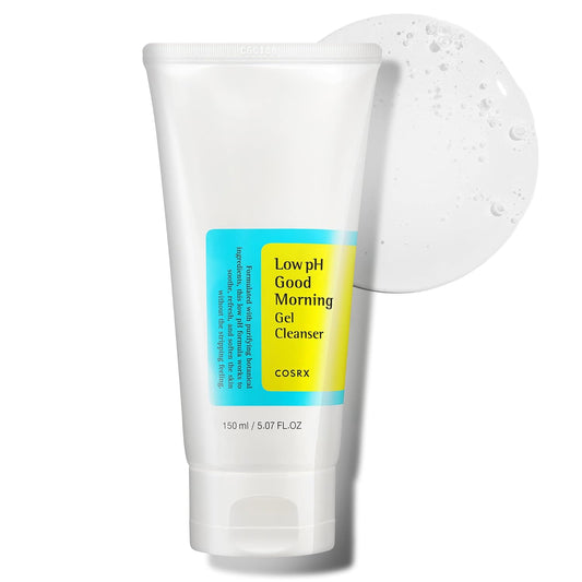 COSRX | Low pH Morning Gel Cleanser 150 ml