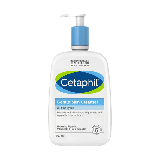 CETAPHIL | Gentle Skin Cleanser 500ml