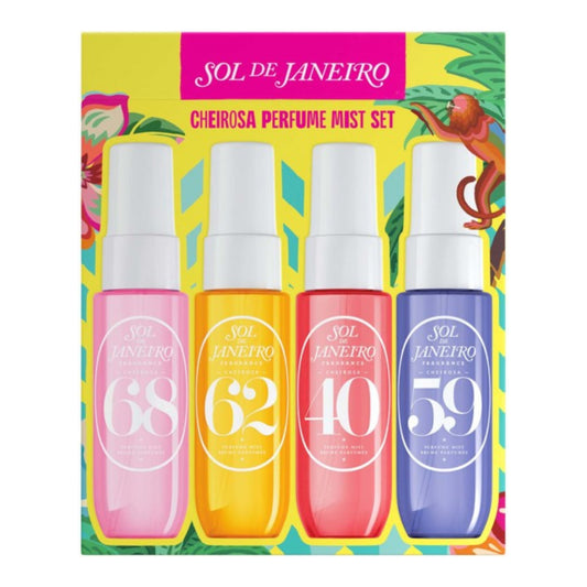 SOL DE JANEIRO | Cheirosa Perfume Mist Set