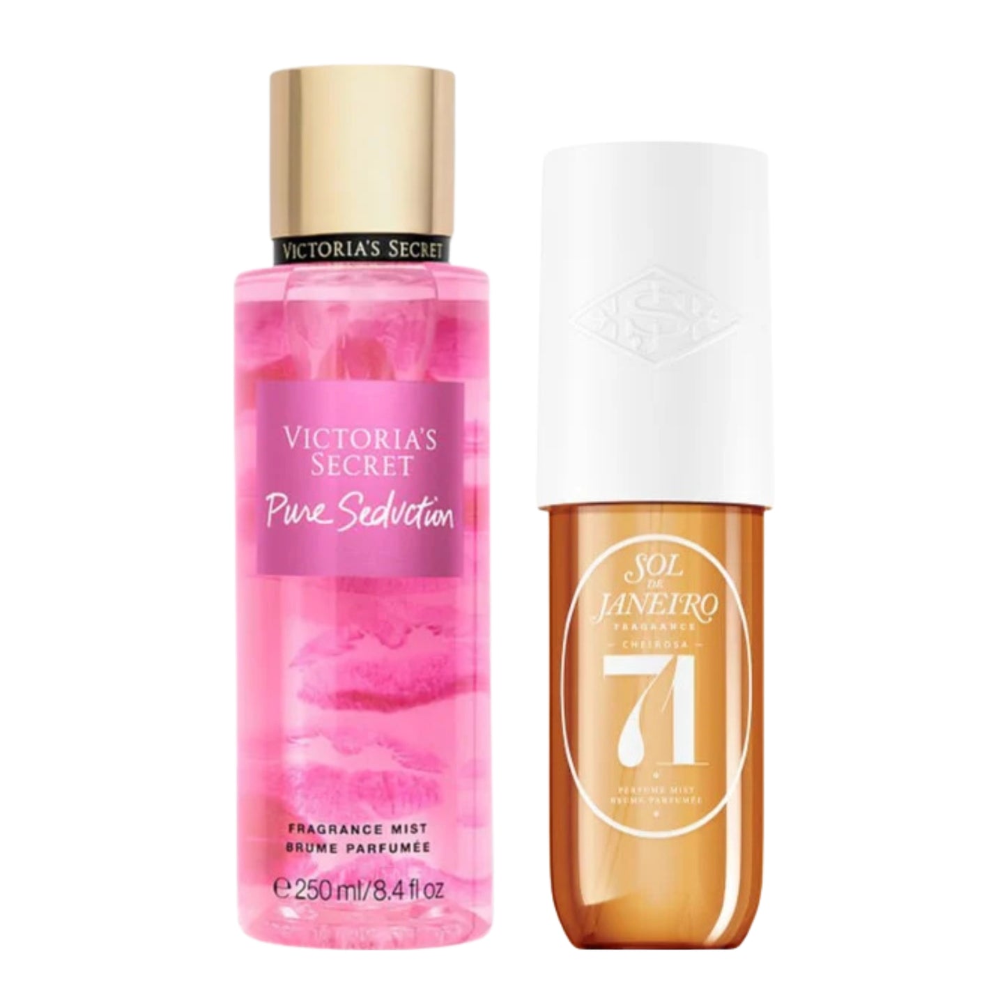 Smell Good Feel Good Bundle - 2 Products