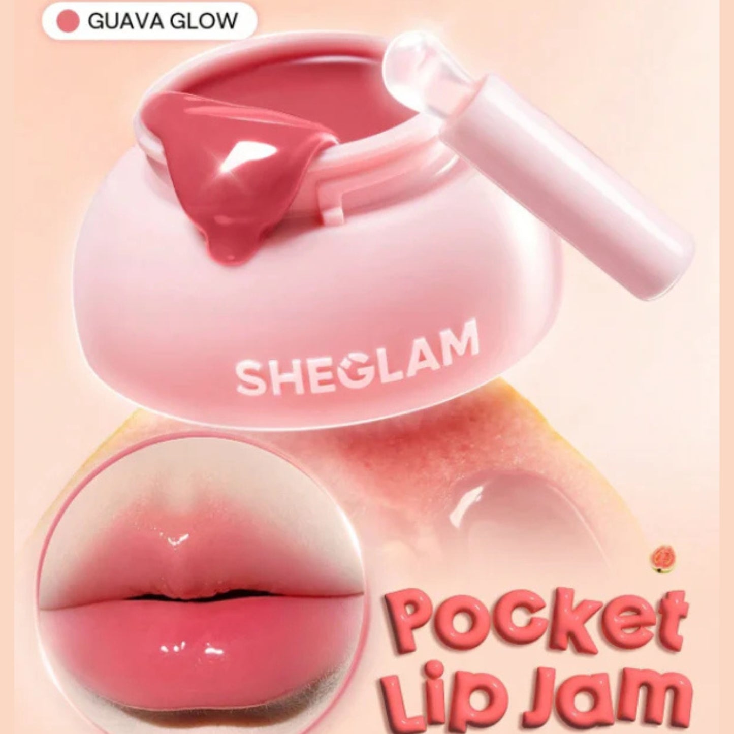 Sheglam | Hydra Jelly Pocket Lip Jam