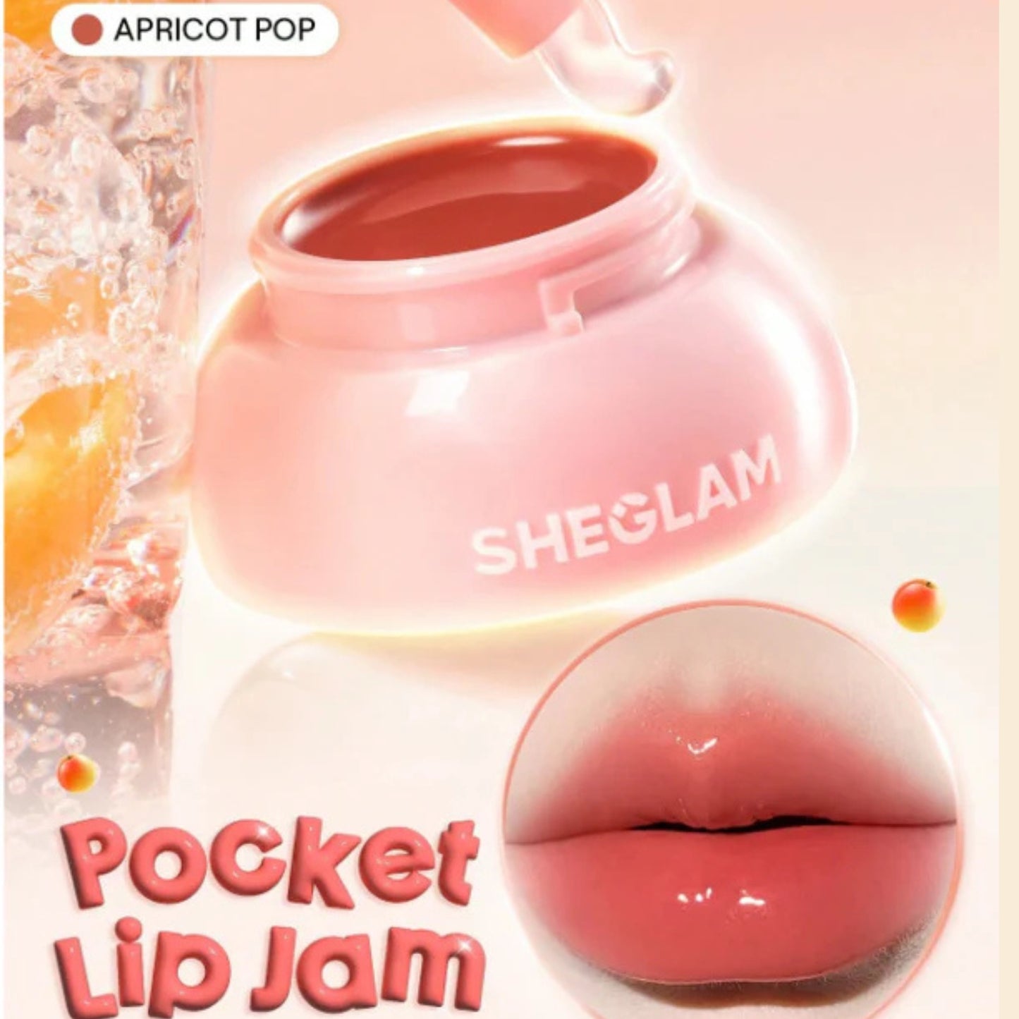Sheglam | Hydra Jelly Pocket Lip Jam