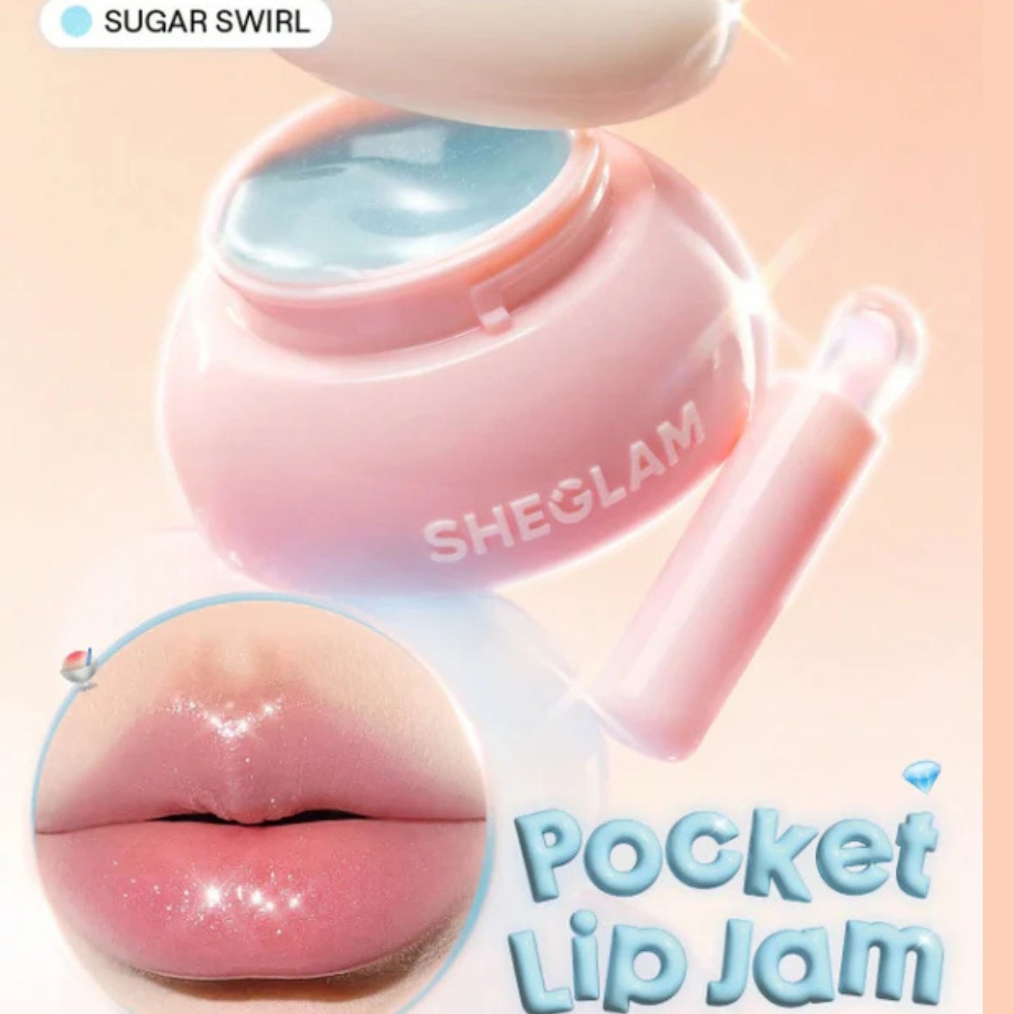 Sheglam | Hydra Jelly Pocket Lip Jam