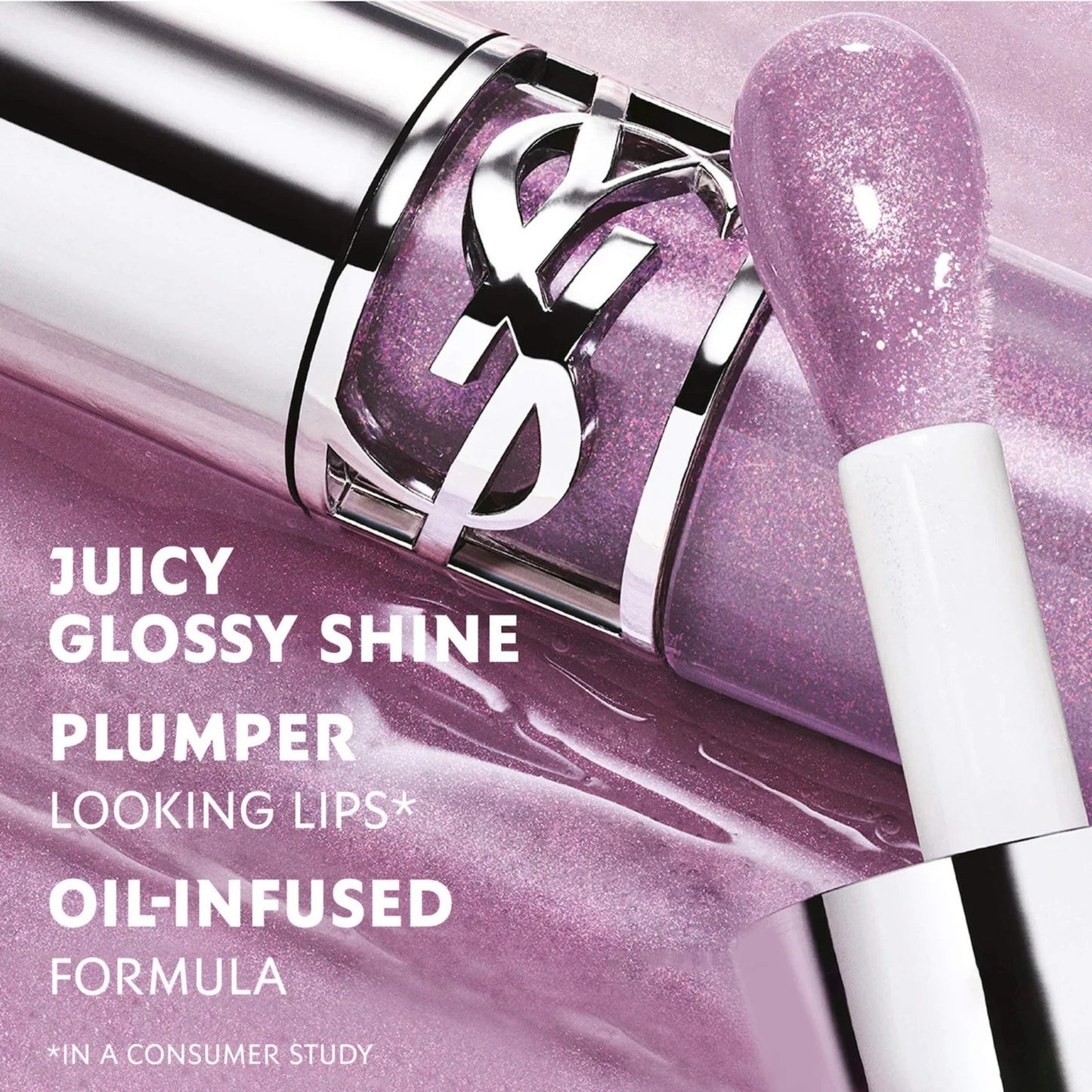 YSL | Loveshine Plumping Lip Oil Gloss